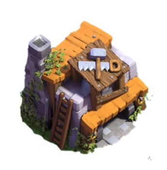 builder's house 5bh Clash of Clans