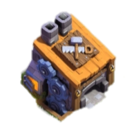 builder house 8bh Clash of Clans